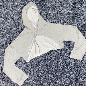 Romwe Cut hoodie